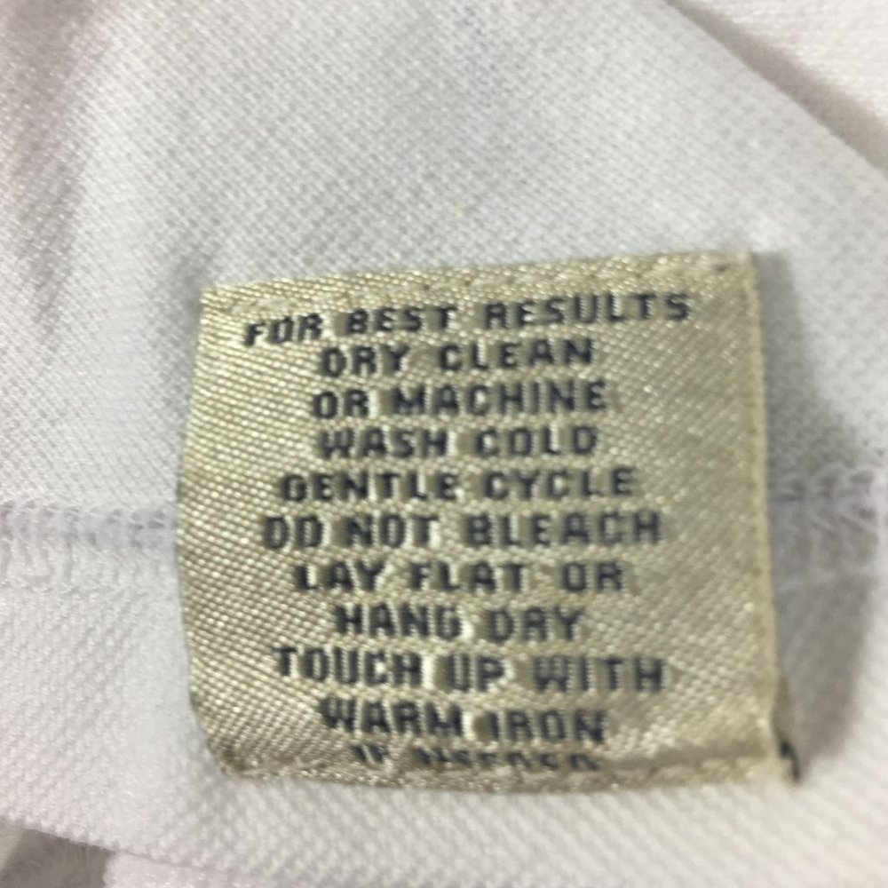 Peter Millar 3 Button Polo Size Medium Euc - image 7